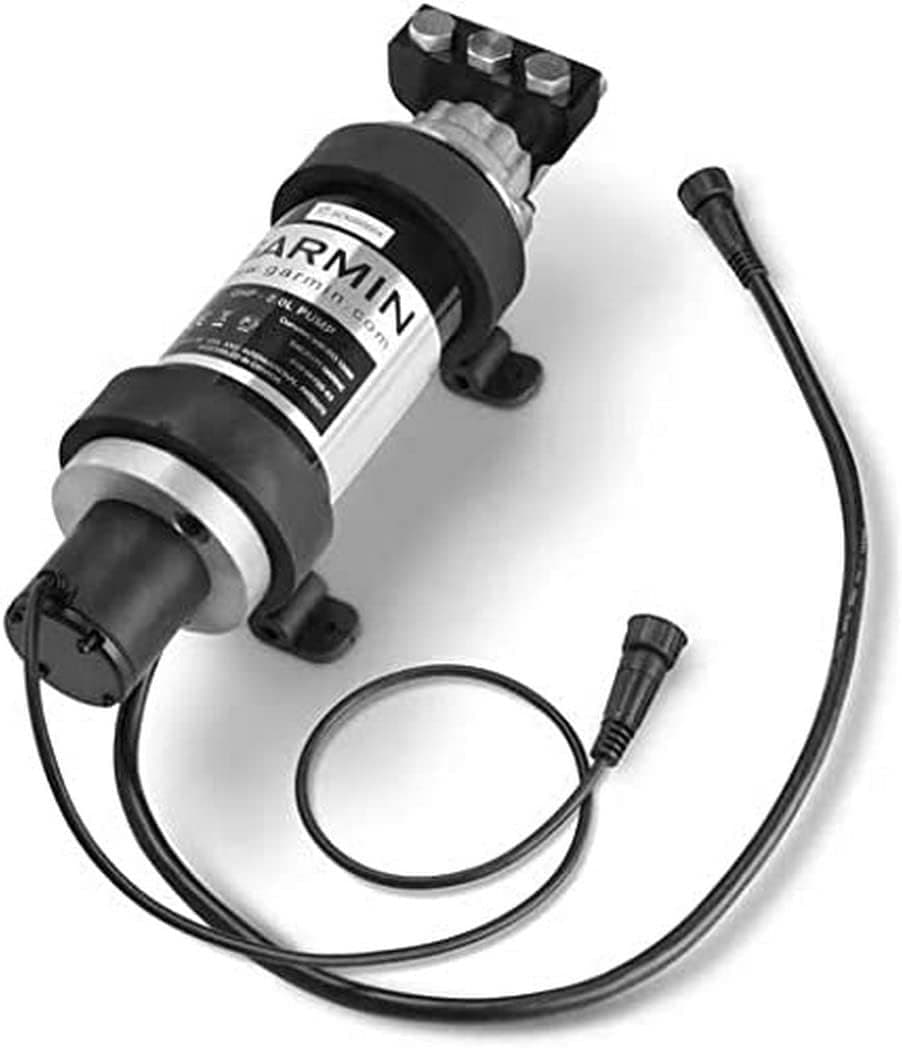 Garmin 2-Liter-Hydraulikpumpensatz