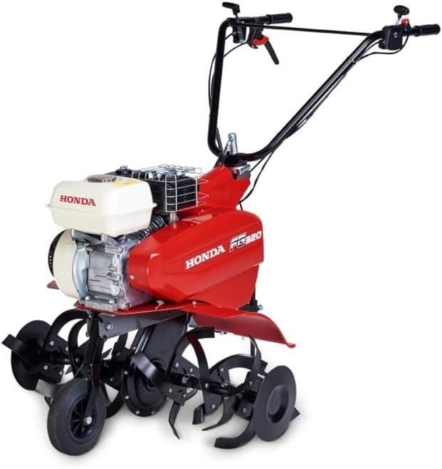 Honda FG320 Bodenfräse GP160 Motor 163 ccm 80 cm