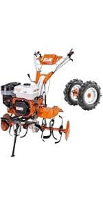 Thermische Motorhacke 174 cm³, Breite 550 mm