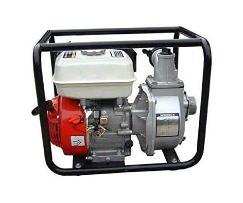 Benzinmotorpumpe 30.000 l/h 163 cc Anschluss 50 mm Höhe 30 m