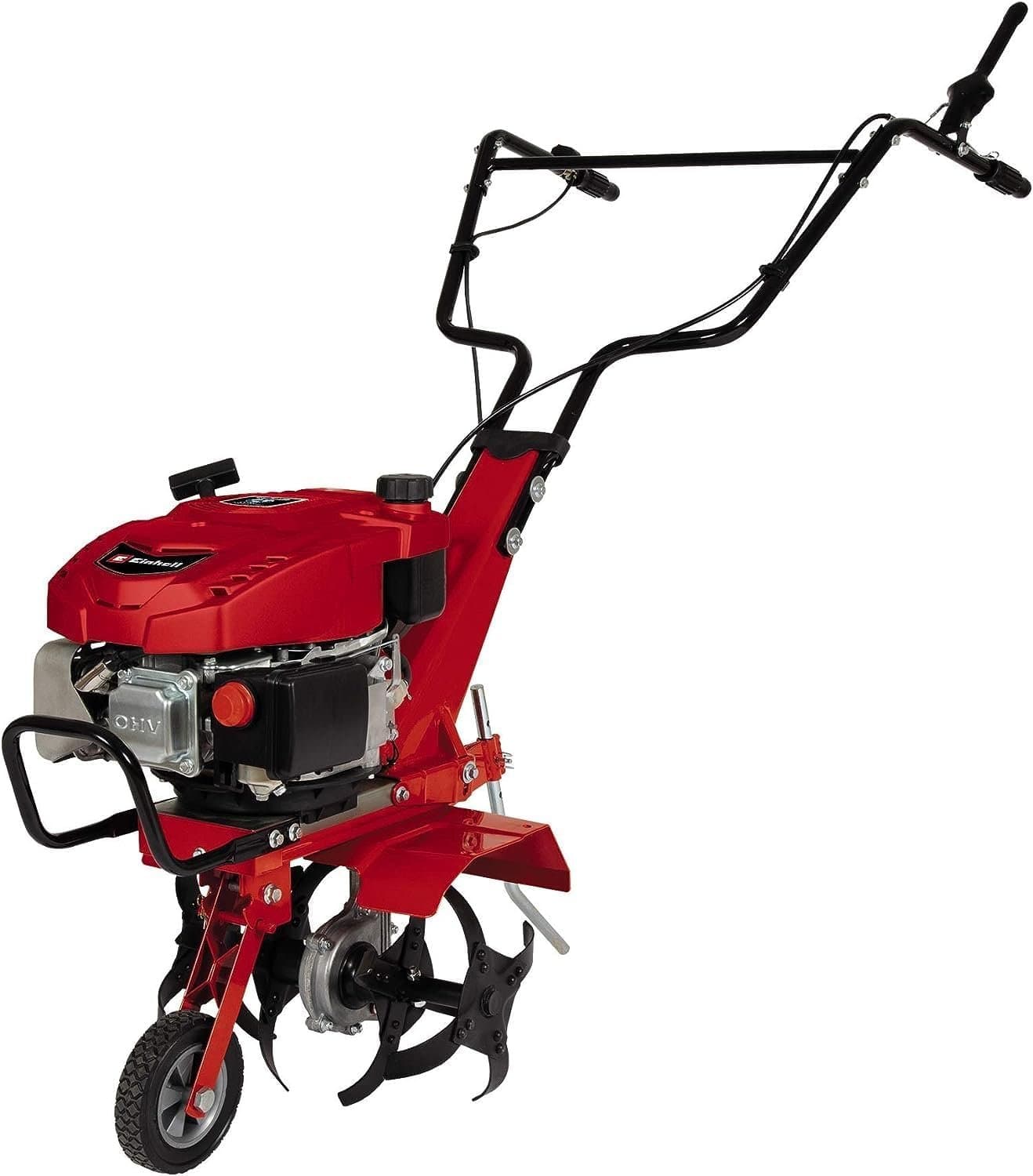 Thermische Motorhacke 2,5 kW, Arbeitstiefe bis 230 mm, Arbeitsbreite 60 cm, 4-Takt-Motor 1 Zylinder