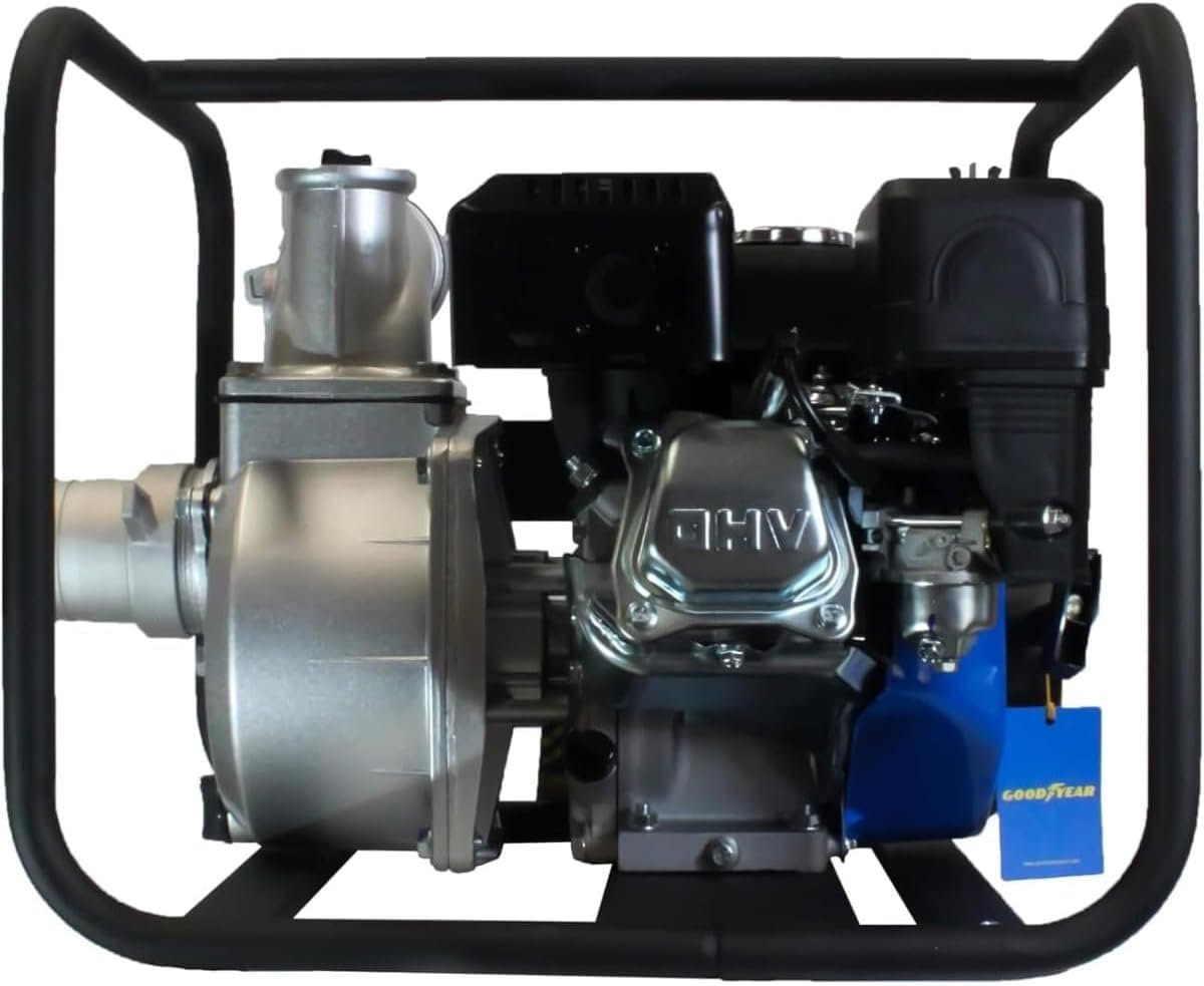 Thermalwasserpumpe 212 cm³ 32.000 l/h 50 mm Anschlüsse