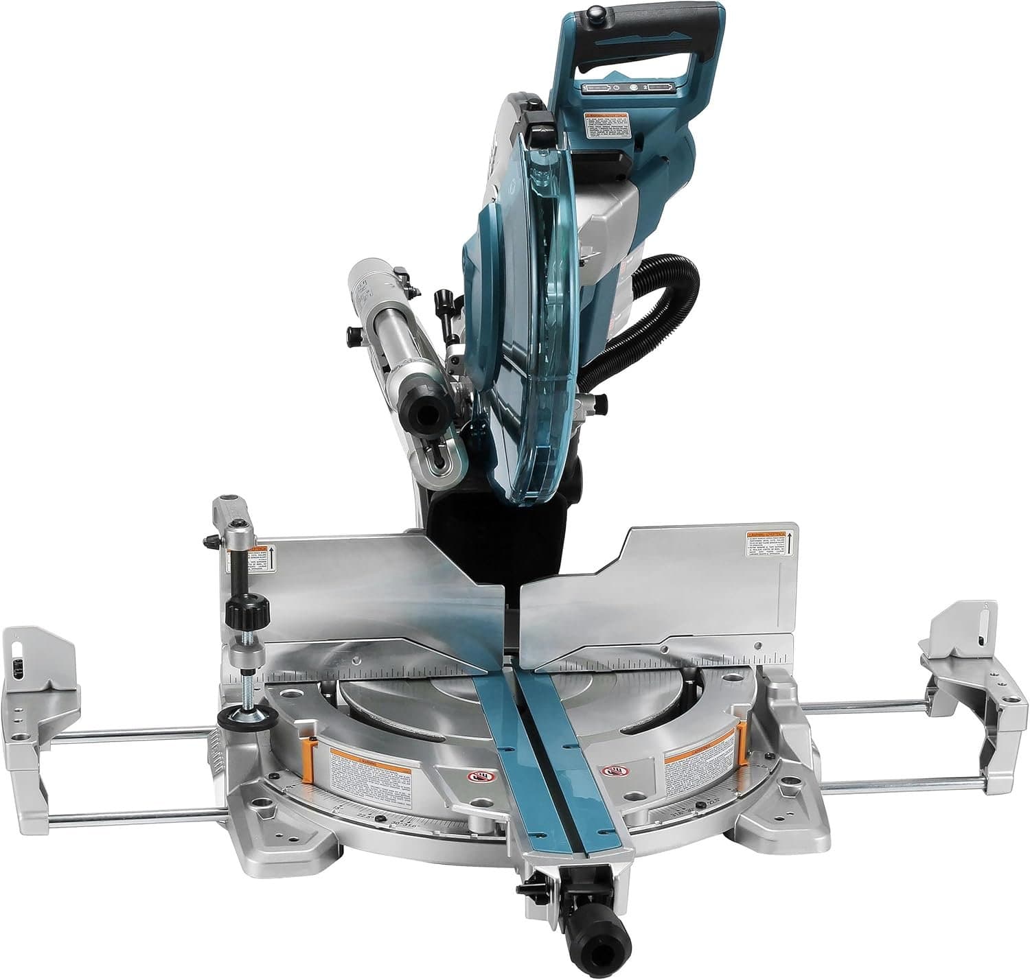 36 V Ø305 mm Radial-Gehrungssäge mit bürstenlosem AWS-Motorbremsmodul