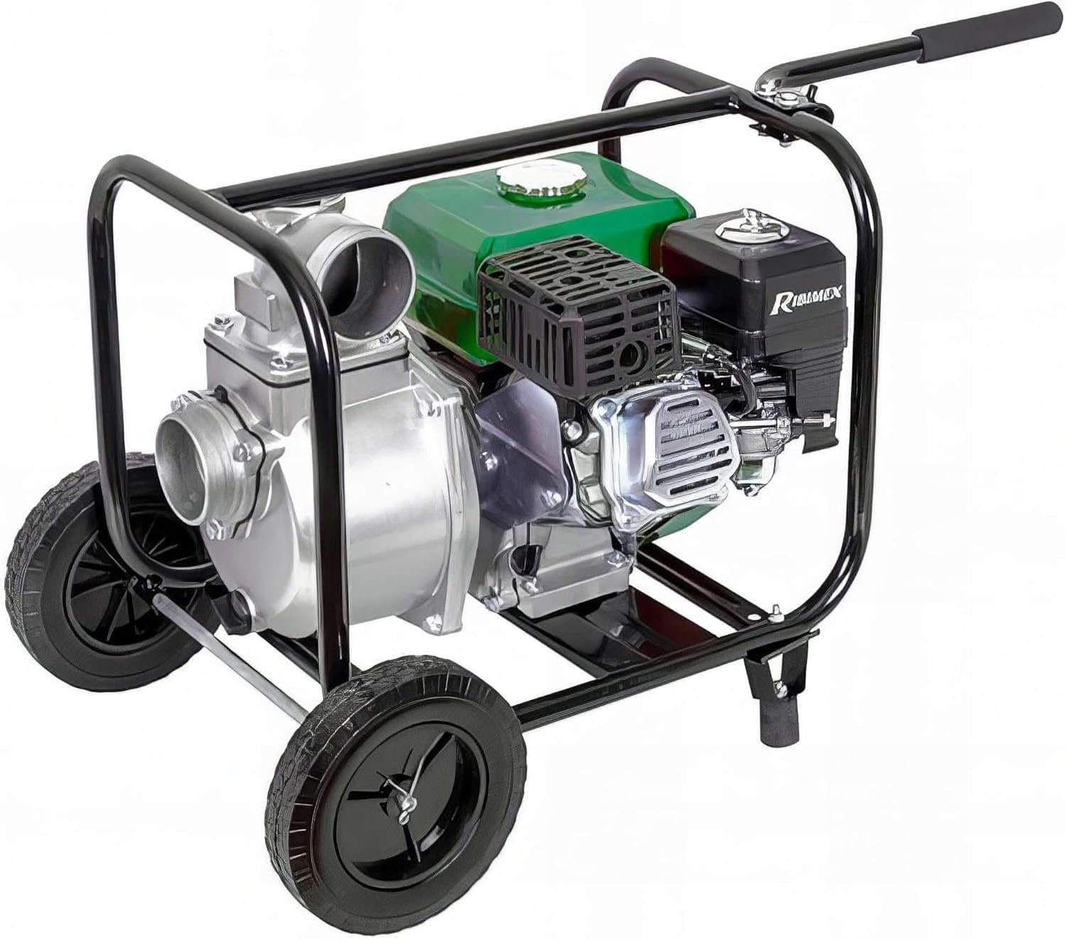 Benzin-Thermomotorpumpe 212 cc 60 m³/h 3 Zoll