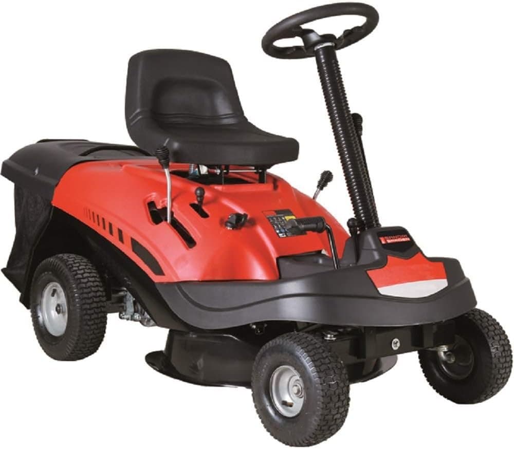Aufsitzmäher Rider 61 cm mit 150-l-Korb