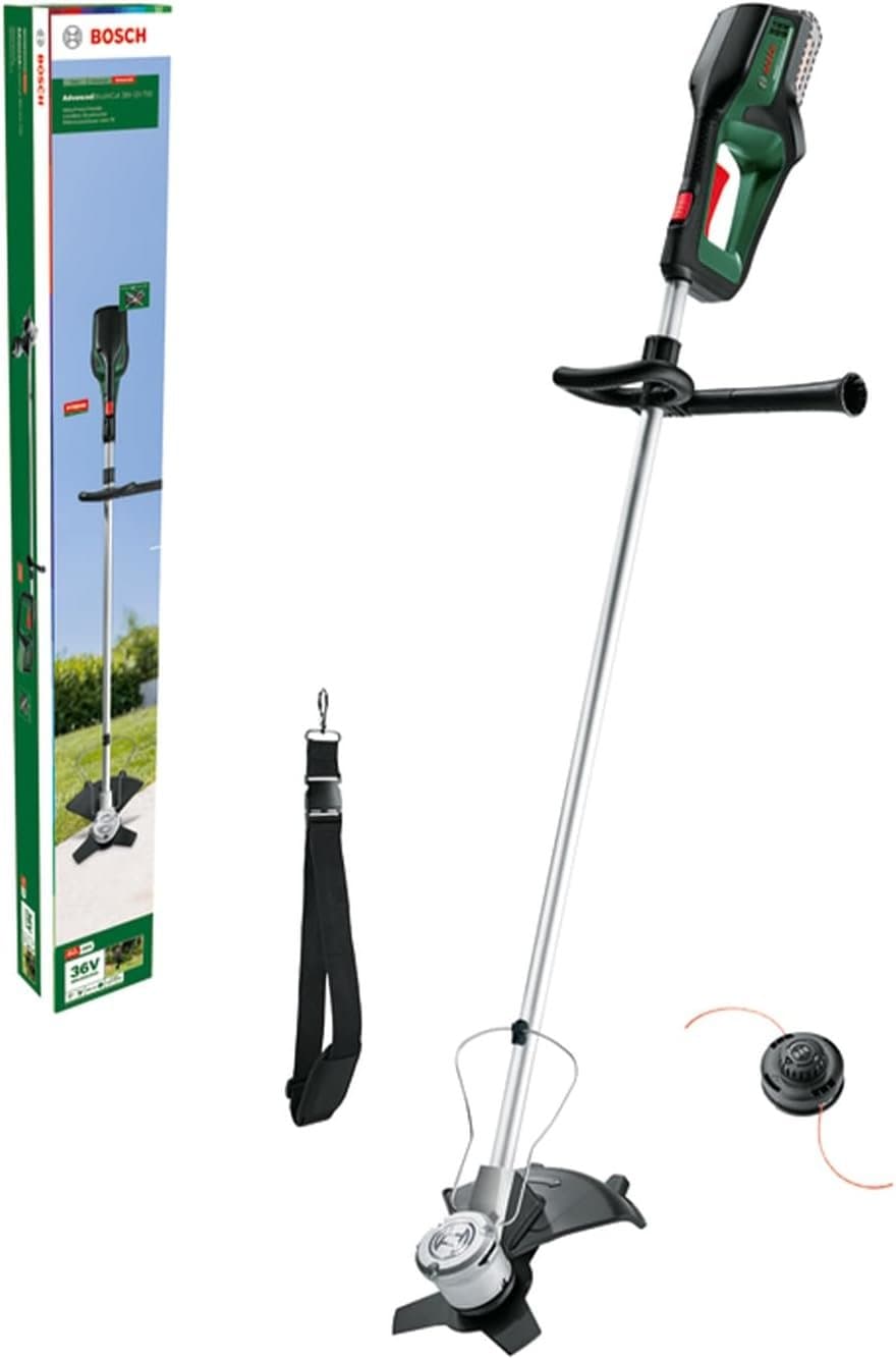 Bosch Bosch 36V-23-750 Akku-Freischneider 1 2,0 Ah Akku + Ladegerät A