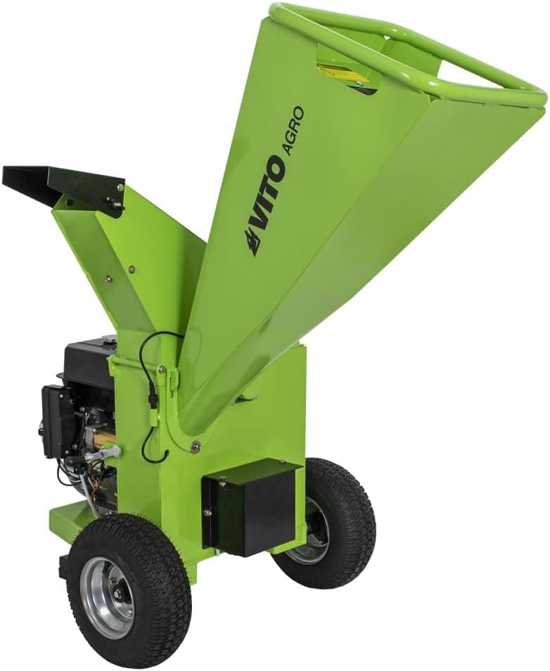 Thermischer Gemüsezerkleinerer VITO VIBTRG7 7 PS 208 cm3 Ø 70 mm