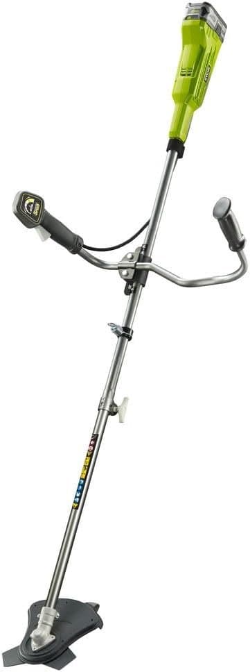 18V Akku-Freischneider mit Akku und Ladegerät