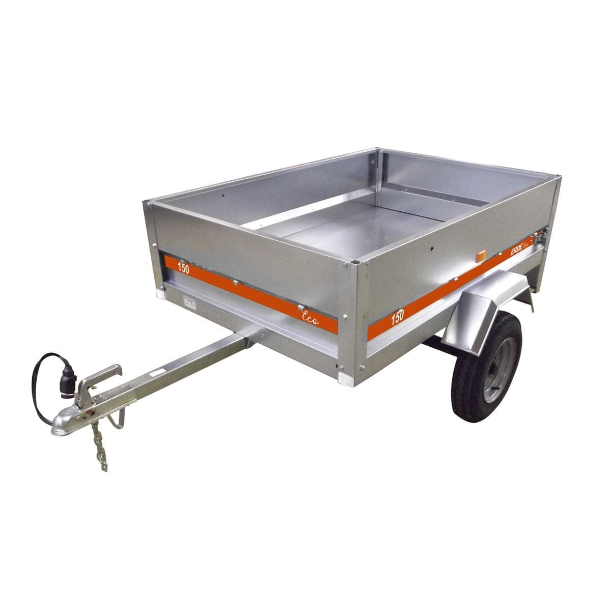 ECO 150 Gepäckanhänger 150x105x40 MMA 499 kg