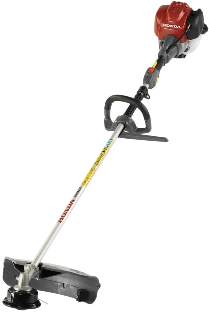 Mini débroussailleuse thermique 4 temps 25 cc 7000 tr/min