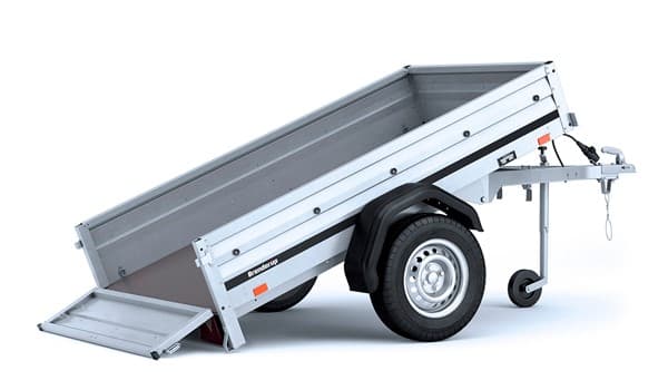 Brenderup 1205S UB 750