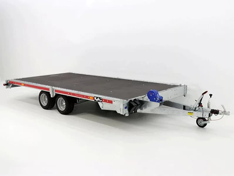 Temared Autotrailer Universal 215x400cm 2,7t