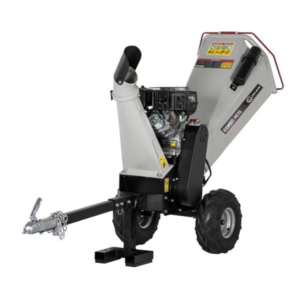 Lumag HC15 Häcksler