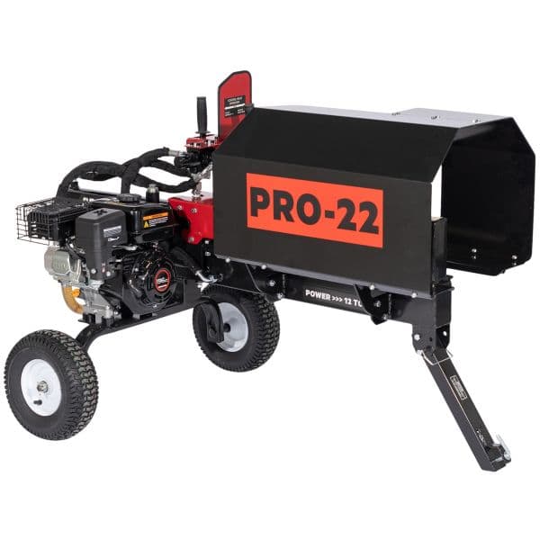 PRO-22 LS12H Holzspalter