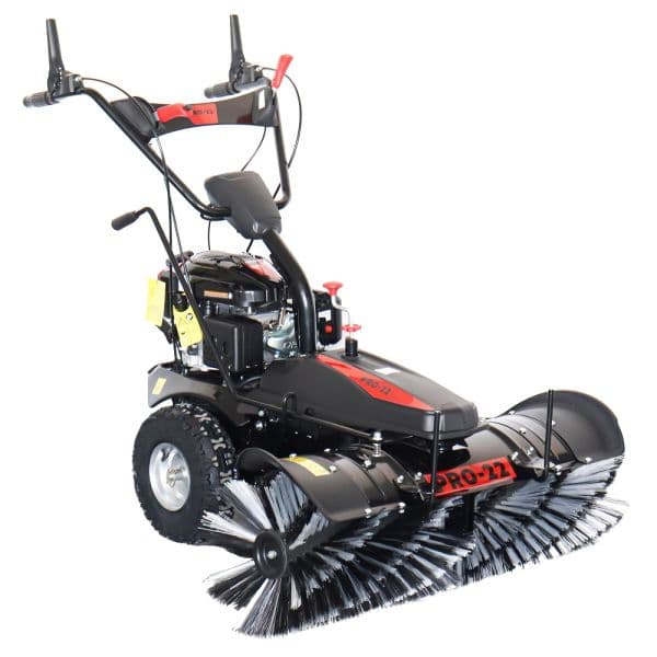 PRO-22 V6 Kehrmaschine