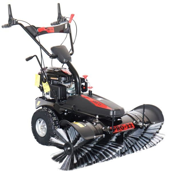 PRO-22 V3 Kehrmaschine