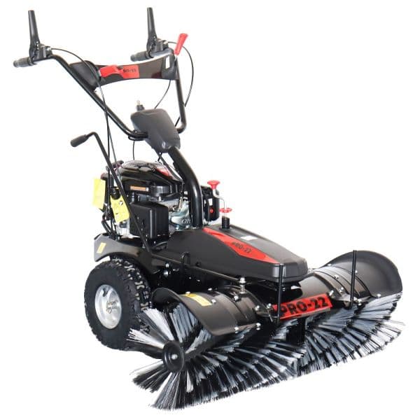PRO-22 V6E Kehrmaschine