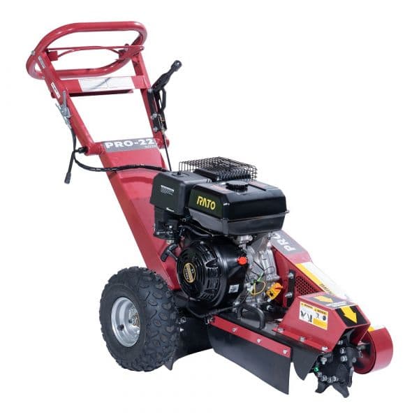 PRO-22 SG20 Stubbenfräse