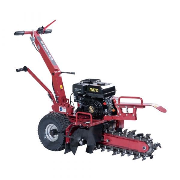 PRO-22 TR10 Grabenfräse