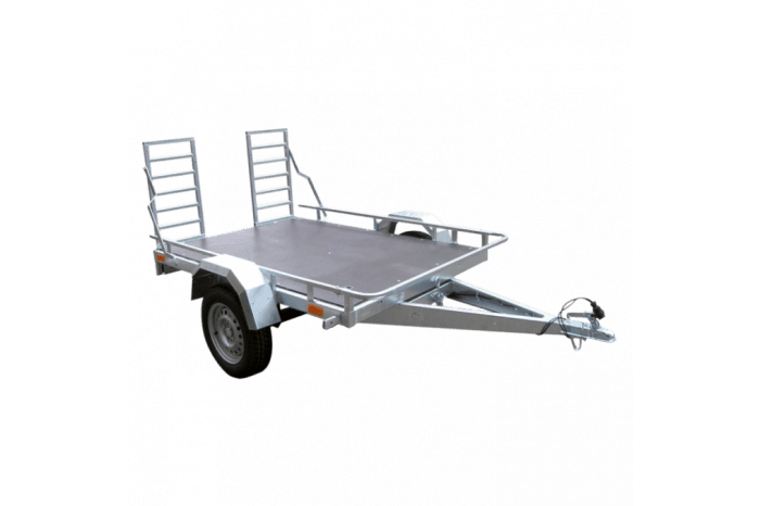 Remorque plateau SOREL 8310 – PTAC 500 kg
