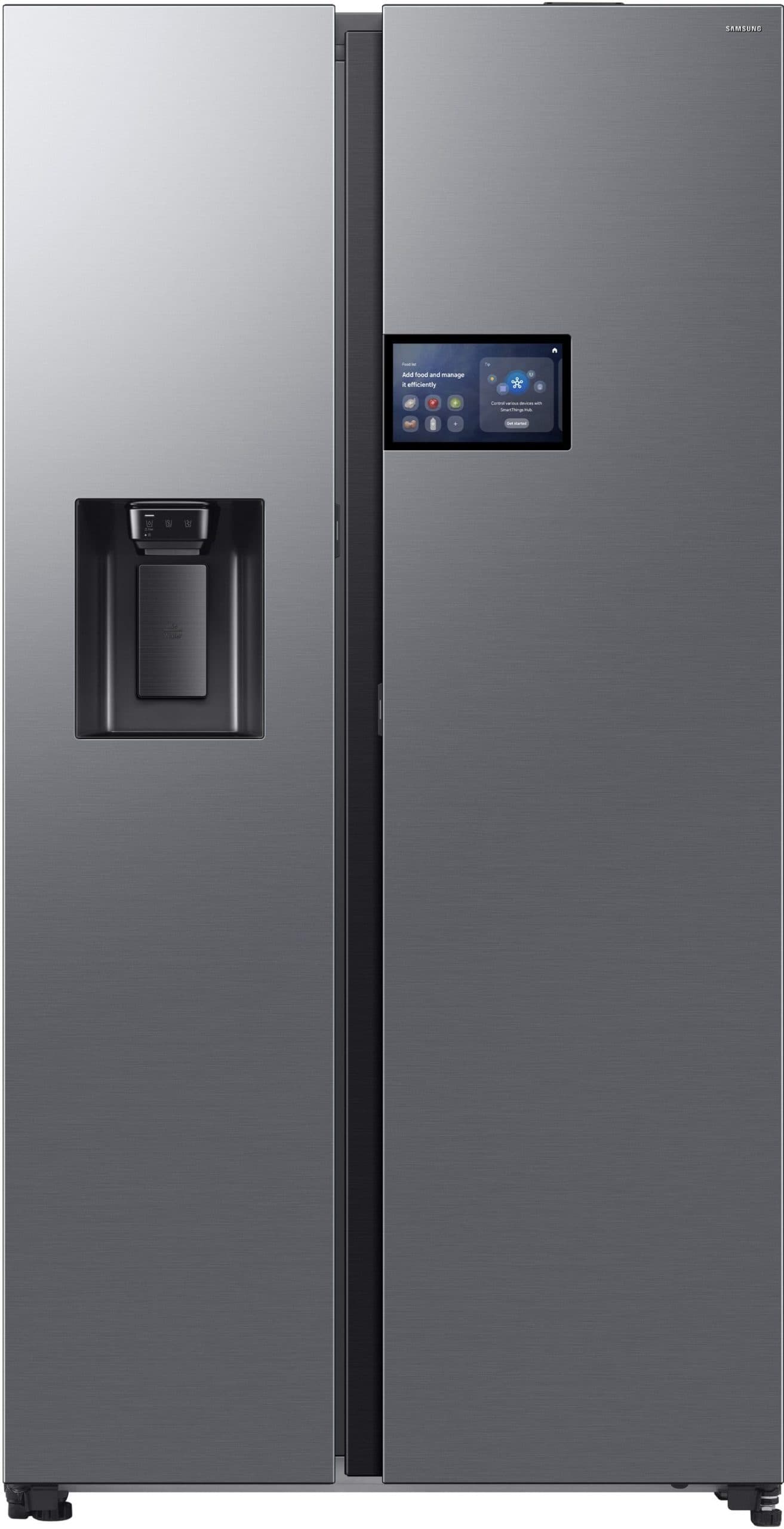 Samsung Side-by-Side RS94F »RS90F64EDT« 178,4 cm hoch 91,2 cm breit