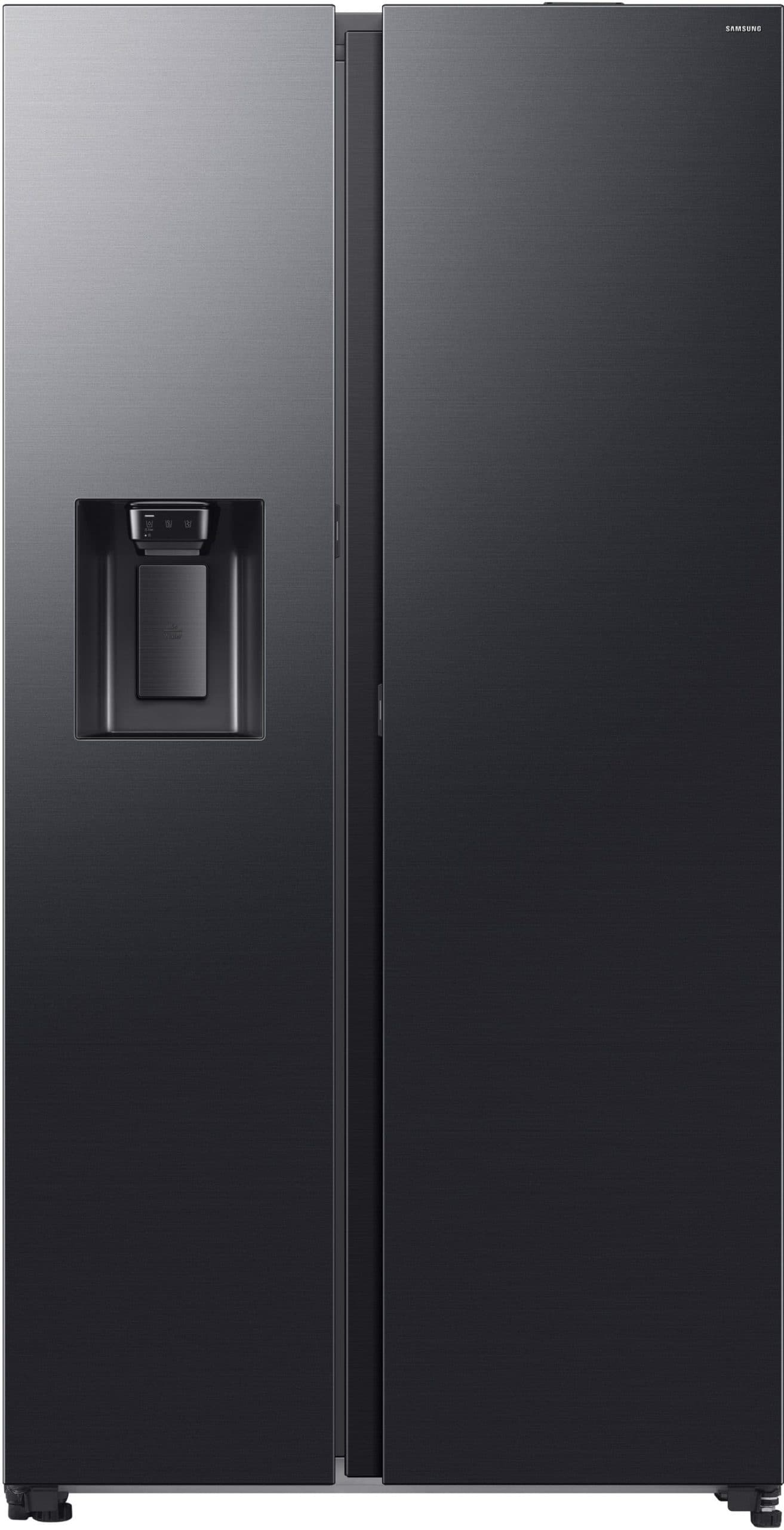 Samsung Side-by-Side RS80F »RS80F66KCFEF« 178 cm hoch 91,2 cm breit