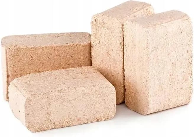Drewex Brykiet Ruf Liściasty Kostka 500kg
