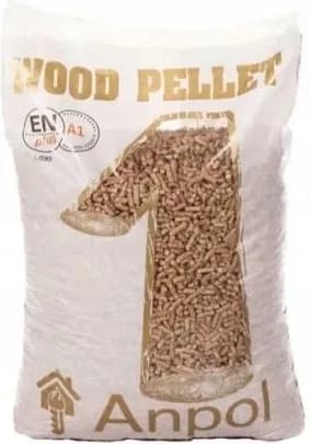 Pellet Pelet Drzewny Anpol Olczyl Lava Feniks Barlinek 1050kg