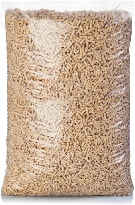 Pellet Pelet Drzewny A1 6mm 1000kg