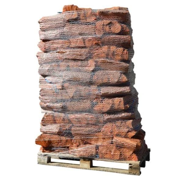 Drewno opałowe, dąb ultra suchy, paleta (700kg)