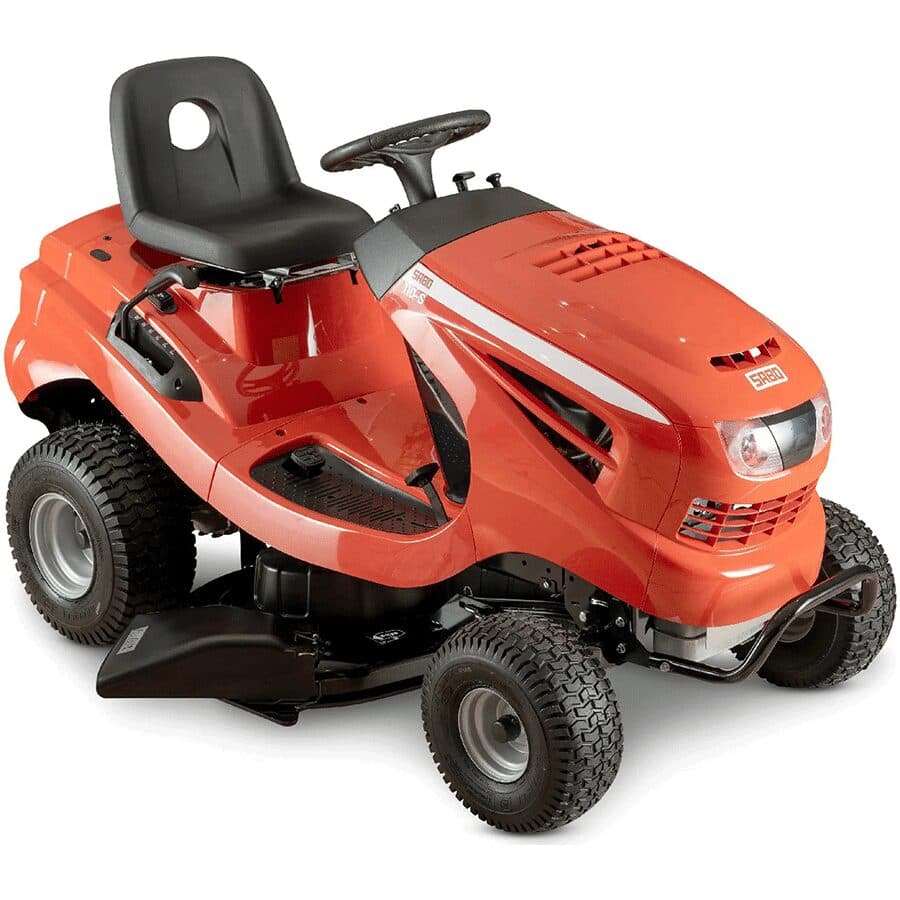Sabo Rasentraktor 110 S – Modell 2025