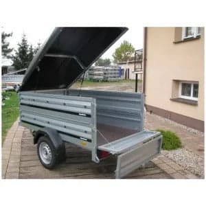 Brenderup 1205S PKW-Anhänger