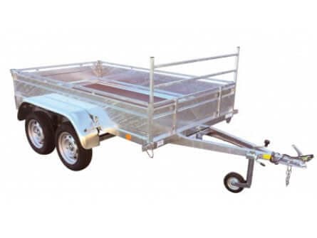 Trelgo Trigano RE 254 – RE 254 SF Tandemanhänger