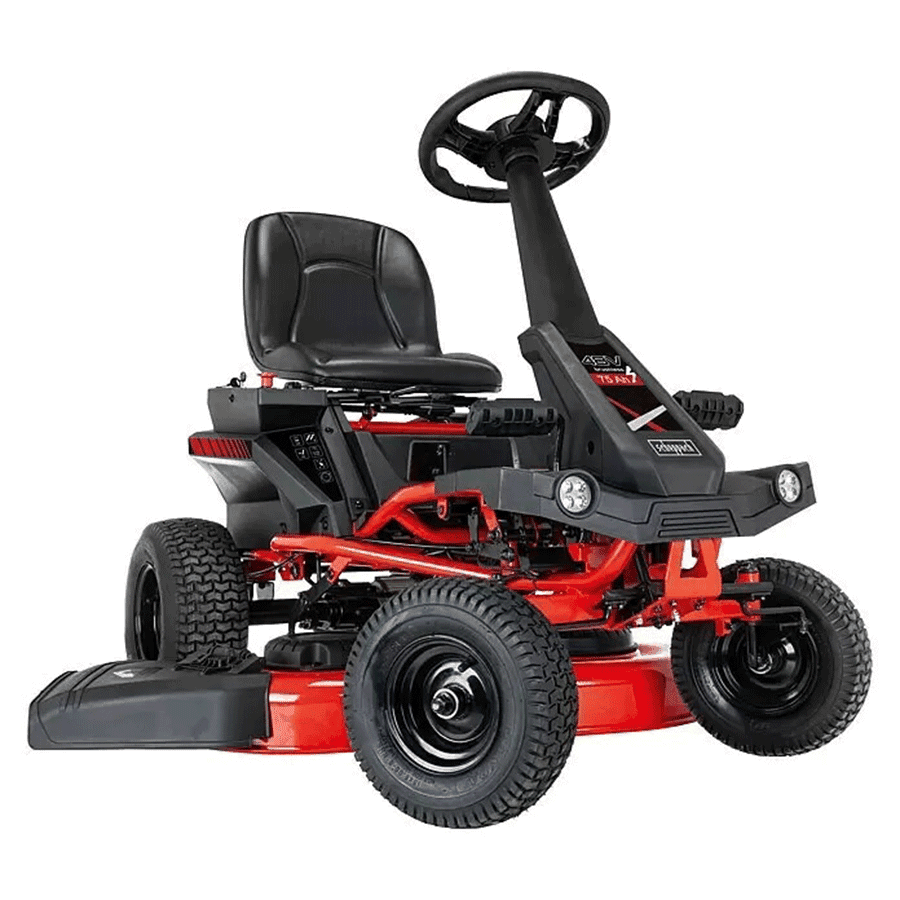scheppach akku aufsitzmaher mr920 e 48 v 75 ah schnittbreite 92 cm neu