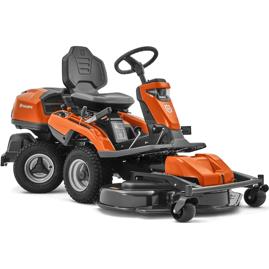 husqvarna profi frontmaher r 316tx modell 2022 ausstellungsgerat grundgerat ohne mahwerk neu