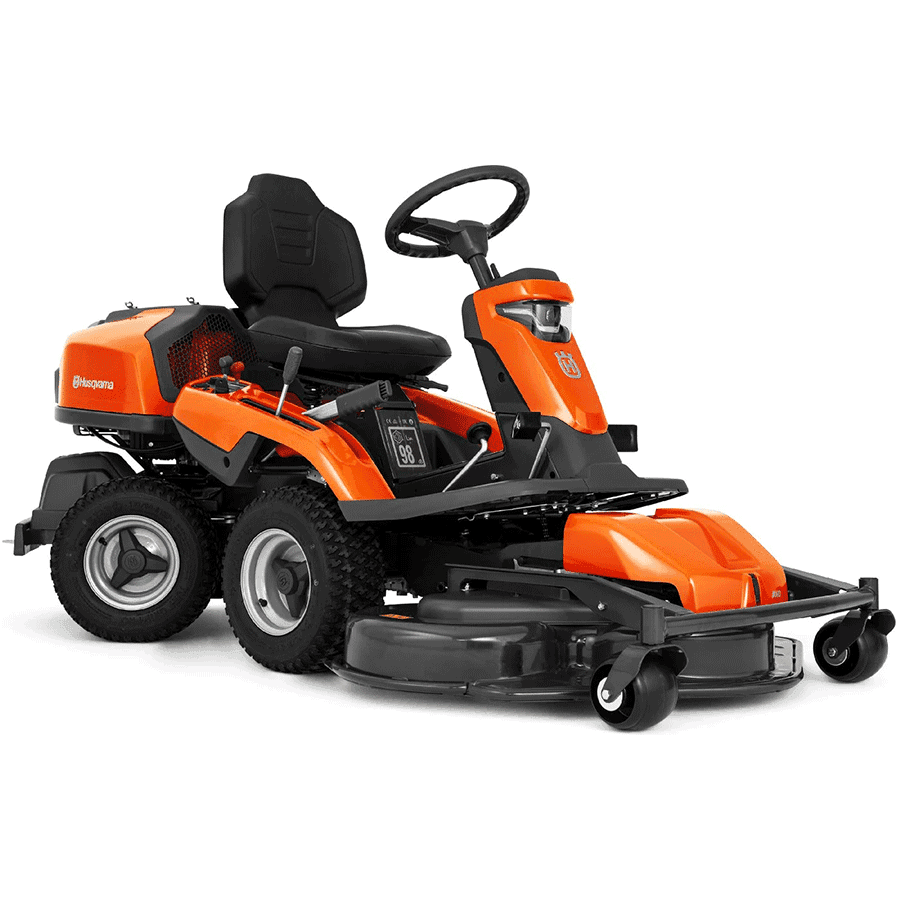 husqvarna profi frontmaher r 318x grundgerat ohne mahdeck modell 2025 neu