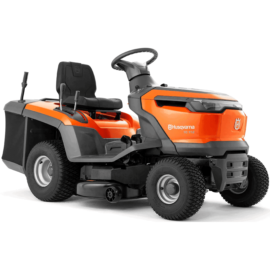 husqvarna rasentraktor tc 112 modell 2025 neu