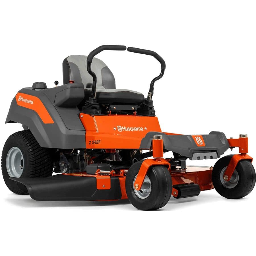 Husqvarna Null-Wendekreis Mäher Z242F – Modell 2025-Neu