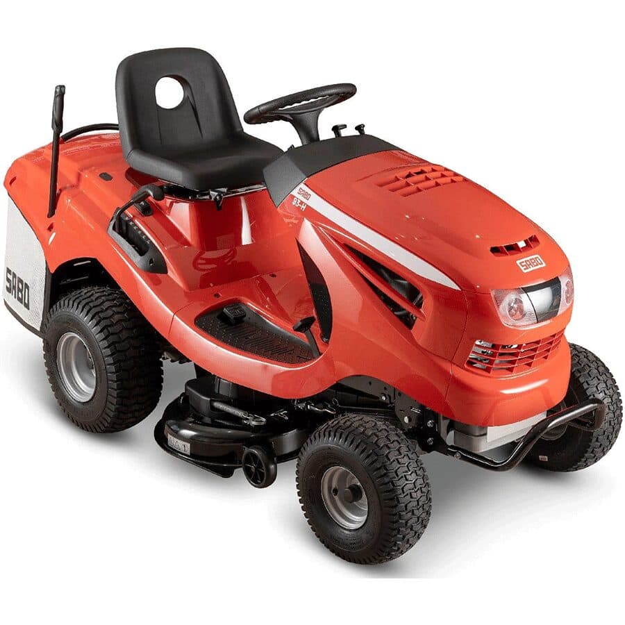 sabo rasentraktor 103 h modell 2025 neu