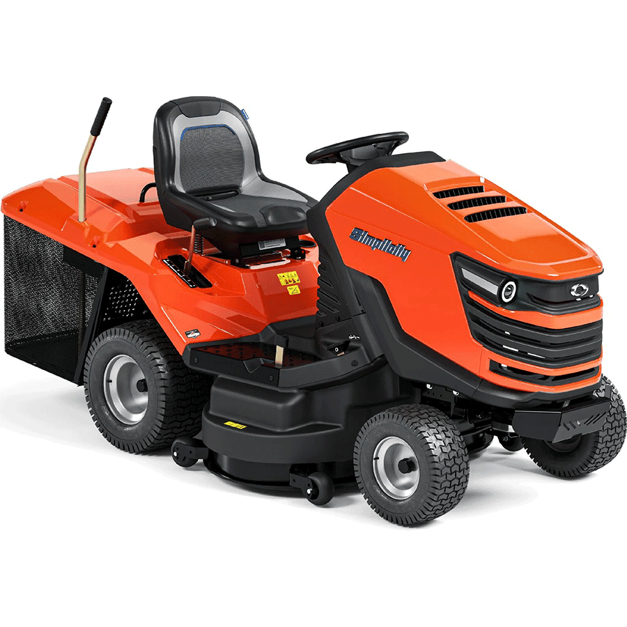 simplicity rasentraktor baron slc 102 modell 2025 neu
