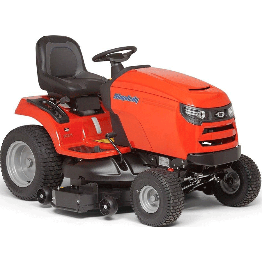 simplicity rasentraktor regent slt 275 modell 2025 neu