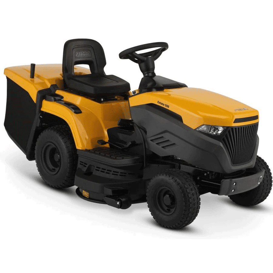 stiga rasentraktor estate 598 modell 2024 neu