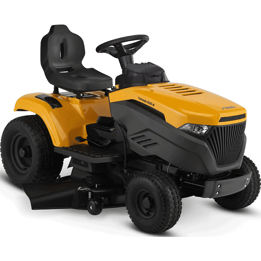 stiga rasentraktor tornado 5108 w modell 2025 neu