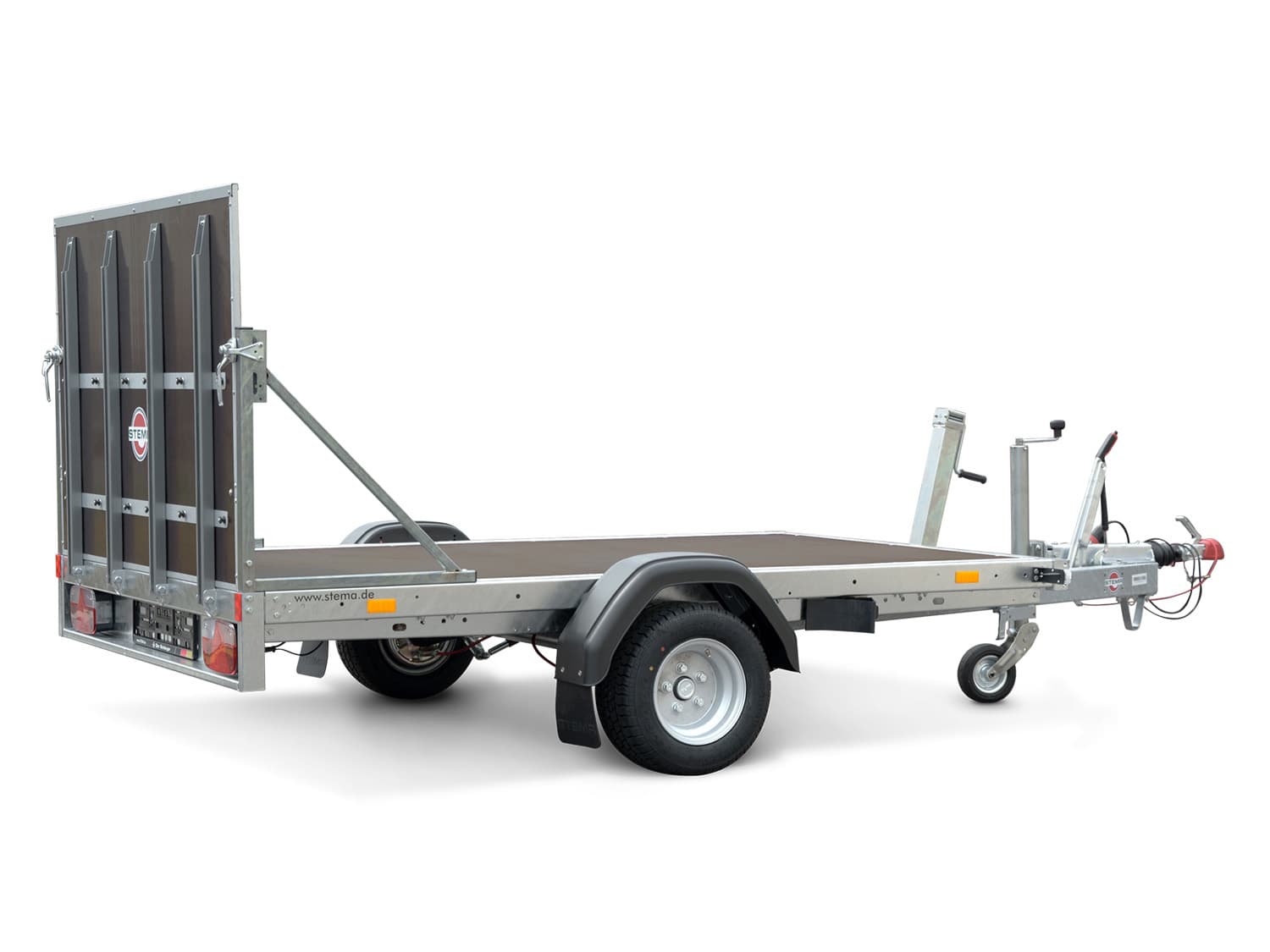 STEMA MUT O2 13-25-15.1 Plattform – Rückwand