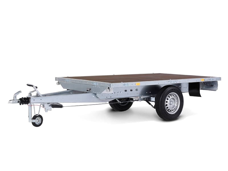 STEMA SHP O1 7.5-21-13.1 Plattform ohne Bordwände