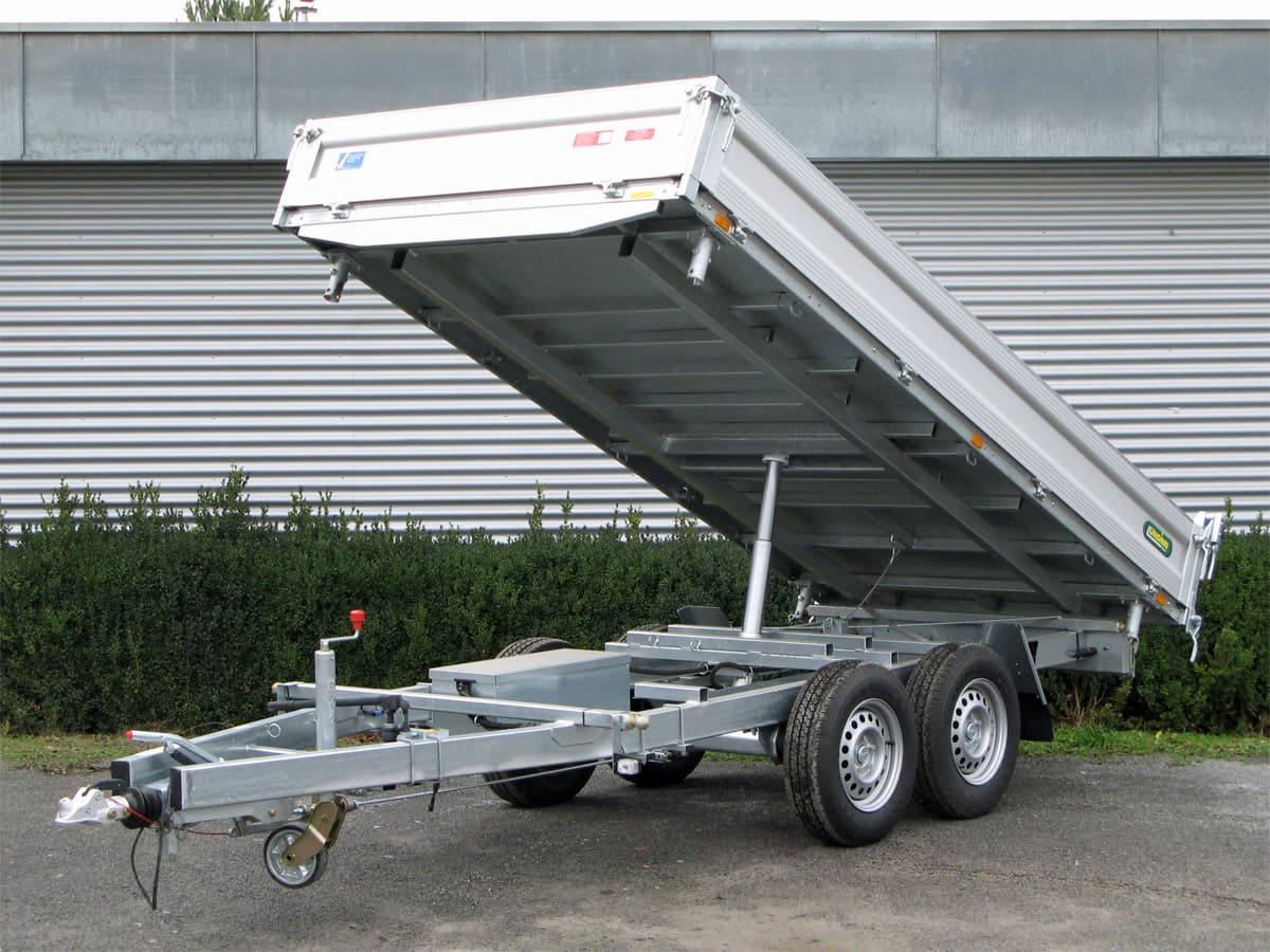 Unsinn UDK 3017-26-13 Stahlboden, E-Pumpe, 10 Zurrpins Spinlock