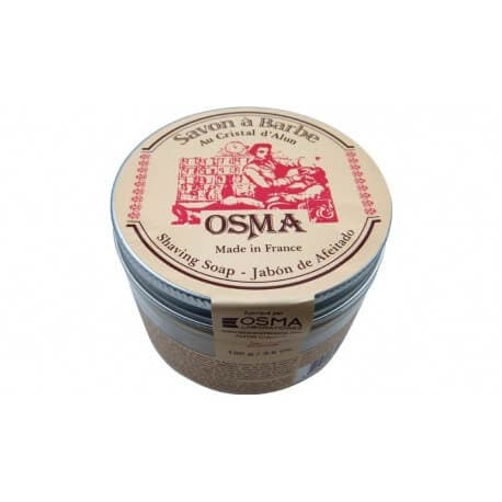 Savon à barbe 100g OSMA