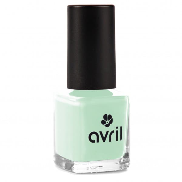 Avril Vernis à Ongles Vert d'eau N°1063