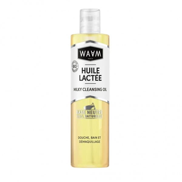 Huile lactée WAAM 200ml