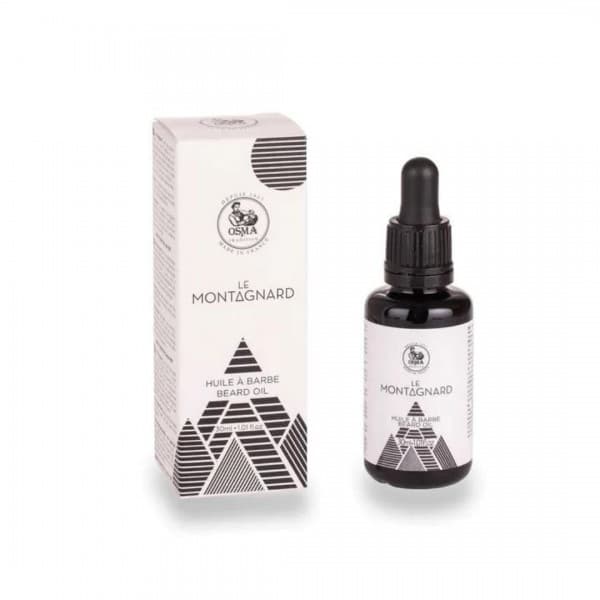 Huile à barbe Le Montagnard OSMA 30ml